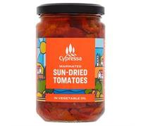Cypressa Marinated Sun-Dried Tomatoes Antipasti 280g