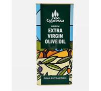 CYPRESSA EXTRA VIRGIN OLIVE OIL, COLD PRESSED, 3L.- Ideal for drizzling over salads and for bringing.Mediterranean flavour to the home. Cypressa oils are 100% pure and rich in taste.