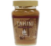 Cypressa Greek Brown Tahini 300 g (Pack of 6)