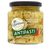 Cypressa | Marinated Artichoke Hearts | 2 x 6 x 280g