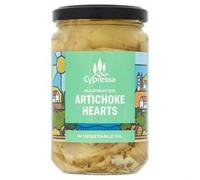 Cypressa Marinated Artichoke Heartsl 280g