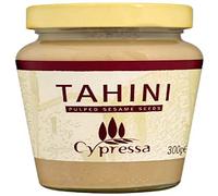 Cypressa Tahini Pulped Sesame Seeds 300 g (Pack of 6)