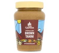 Cypressa Unhulled Brown Tahini 300g