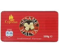 Cypressa Vanilla Halva (Pack of 12)