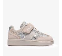 CypressStep T. Silver Metallic
