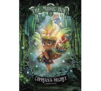 Cyprian's Secret : The Music Box Book 2