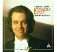 Cyprien Katsaris - 19 Waltzer