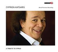 Cyprien Katsaris - A Tribute to Cyprus
