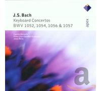 Cyprien Katsaris - Bach, Js : Keyboard Concertos Nos 1, 3, 5 & 6 - Apex