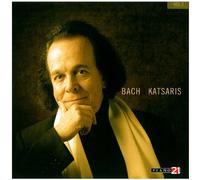 Cyprien Katsaris - Bach Recital, Vol. 2