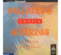 Katsaris, Cyprien – Balladen und Scherzos – mayddle