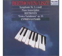 Cyprien Katsaris - Beethoven/Liszt: Symphonie Nr. 5 C-Moll