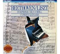 Cyprien Katsaris - Beethoven/Liszt Symphonie Nr. 9 D-Moll