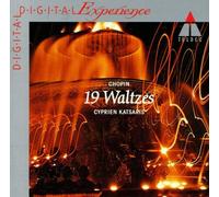 Cyprien Katsaris - Chopin: 19 Waltzes