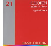 Cyprien Katsaris - Chopin: Ballades & Scherzos