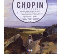 Cyprien Katsaris - Chopin Masterworks