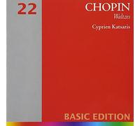 Cyprien Katsaris - Chopin: Waltzes