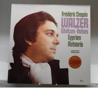 Cyprien Katsaris - Chopin: Waltzes (Walzer) [Vinyl LP] [Schallplatte]