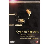 Cyprien Katsaris - Cyprien Katsaris - Live at Festival International d'Echternach (Luxembourg, 1979)