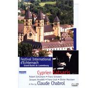 Cyprien Katsaris - International Festival of Luxembourg [DVD]