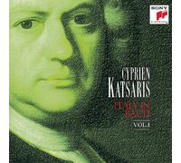 Cyprien Katsaris Italian Influence in Bach I (CD) (US IMPORT)