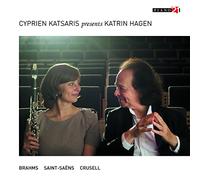 Cyprien Katsaris & Katrin Hagen - Crusell: Works for Clarinet & Piano