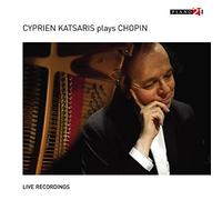 Cyprien Katsaris - Katsaris Plays Chopin
