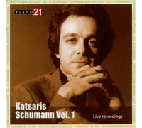 Cyprien Katsaris - Klavierwerke Vol.1