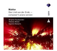 Cyprien Katsaris - Mahler : Das Lied von der Erde - Piano Version