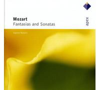 Cyprien Katsaris - Mozart : Fantasias & Piano Sonatas Nos 7 & 14 - Apex