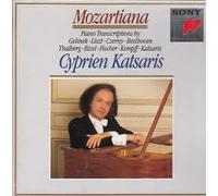 Cyprien Katsaris - Mozart: Mozartiana