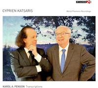 Cyprien Katsaris - Transcriptions by Karol A. Penson: