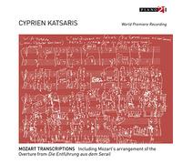 Cyprien Katsaris - Transkriptionen