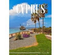 Cyprus: A Coffee Table Picture Book or Perfect Gift for tourism & travel lovers.....Relaxing & Meditation.