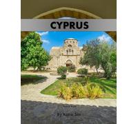 Cyprus: A Perfect Coffee Table Picture Book - Travel and Tourism lovers.