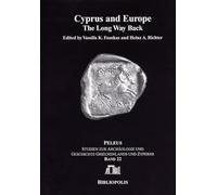 Cyprus and Europe: The Long Way Back: 22 (Peleus)