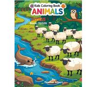 Cyprus Animal Adventure: A Children's Coloring Book: Explore and Color the Exciting World of Cyprus Animals for Kids Ages 3-6 (Wild Wonders: Animal ... Adventure Coloring Book for Kids Ages 3-6.)