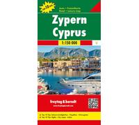 Cyprus, Automap 1:150.000, Top 10 Tips