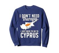 Cyprus Flag I Cyprus Flag I Vacation Cyprus Sweatshirt