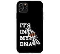 Cyprus Flag It's In My DNA Cypriot Pride Cypriot Roots Case for iPhone 11 Pro Max