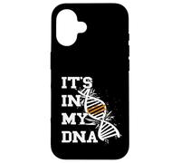 Cyprus Flag It's In My DNA Cypriot Pride Cypriot Roots Case for iPhone 16