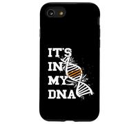 Cyprus Flag It's In My DNA Cypriot Pride Cypriot Roots Case for iPhone SE (2020) / 7/8