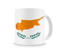 Cyprus Flag Mug