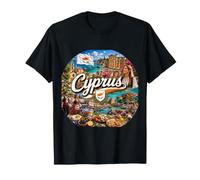 Cyprus, Island in Europe, Mount Olympus T-Shirt