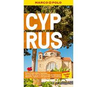 Cyprus Marco Polo Pocket Travel Guide - with pull out map (Marco Polo Guides) (Marco Polo Pocket Guides)