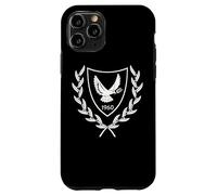CYPRUS NATIONAL FLAG CYPRIOT COAT OF ARMS EMBLEM Case for iPhone 11 Pro
