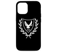 CYPRUS NATIONAL FLAG CYPRIOT COAT OF ARMS EMBLEM Case for iPhone 12/12 Pro