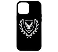 CYPRUS NATIONAL FLAG CYPRIOT COAT OF ARMS EMBLEM Case for iPhone 12 Pro Max