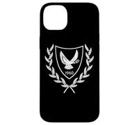 CYPRUS NATIONAL FLAG CYPRIOT COAT OF ARMS EMBLEM Case for iPhone 14 Plus