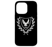 CYPRUS NATIONAL FLAG CYPRIOT COAT OF ARMS EMBLEM Case for iPhone 14 Pro Max